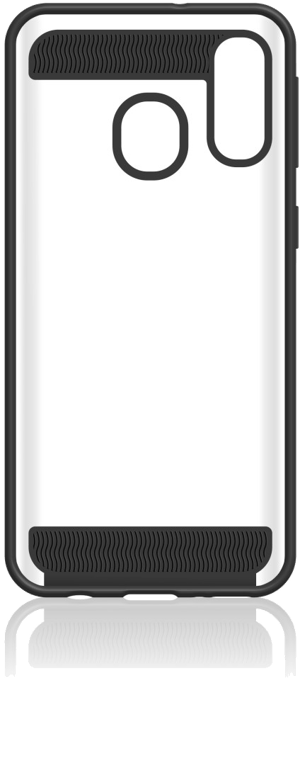 Coque de protection Air Robust pour Samsung Galaxy A20e, Noir