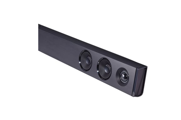 LG SK1D altoparlante soundbar Nero 2.0 canali 100 W