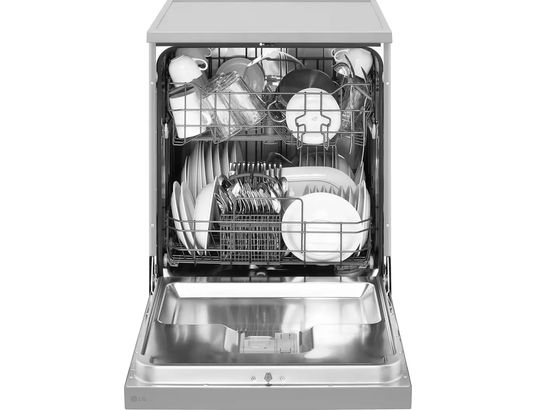 Lave-Vaisselle BEKO BDFN36640XC – 16 Couverts, 42 dB, 6 Programmes - vue 9