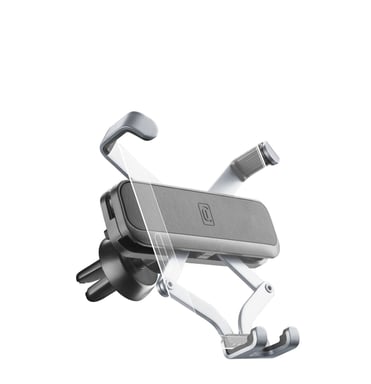 Cellularline Slide Soporte de smartphone para automóvil para toberas de ventilación