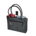 Bolso Rivacase ORLY con compartimento para portátil 15.6'' Negro