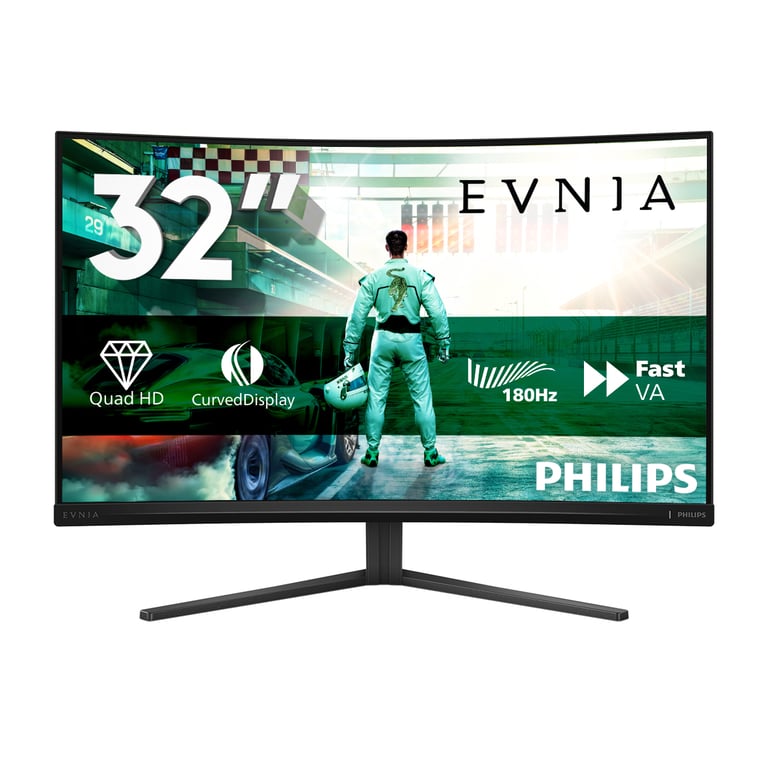 Philips 32M2C3500L00 - vue 2