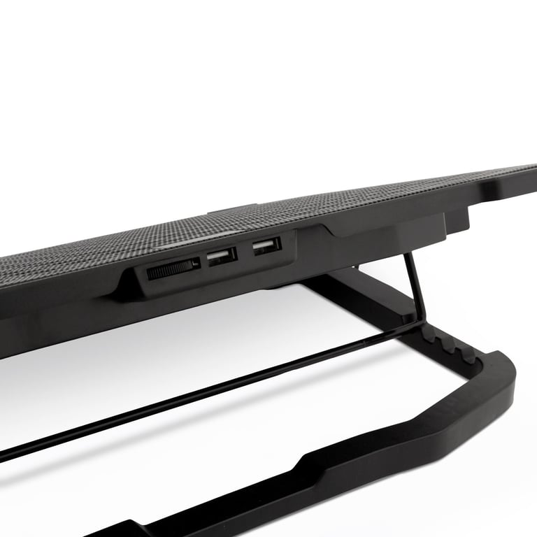 CoolBox COO NCP17 V5 système de refroidissement pour ordinateurs portables 43 9 cm 17.3 1500 trmin Neuf - vue 2
