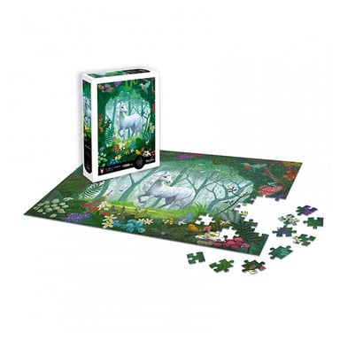Calypto 1000 Puzzle - Explora el Bosque Fantástico