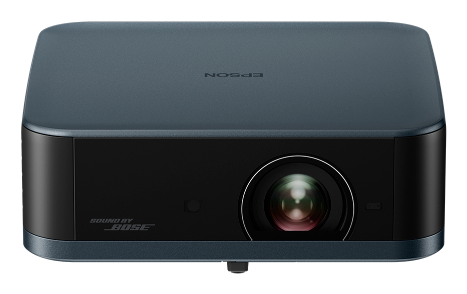 Epson Lifestudio Pop Plus EF 62N 700 ANSI lumens 3LCD UHD 4K 3840x2160 Métallique et - vue 3