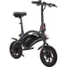 Draisienne elettrico - URBANGLIDE - BIKE 120S - 350 W - 12'' - Adulto - Pieghevole - Nero
