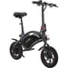 Draisienne Eléctrica - URBANGLIDE - BIKE 120S - 350 W - 12'' - Adulto - Plegable - Negro