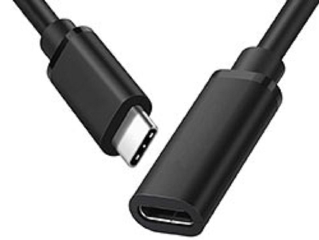 DLH DY-TU3856 câble USB USB 3.2 Gen 1 (3.1 Gen 1) 2 m USB C