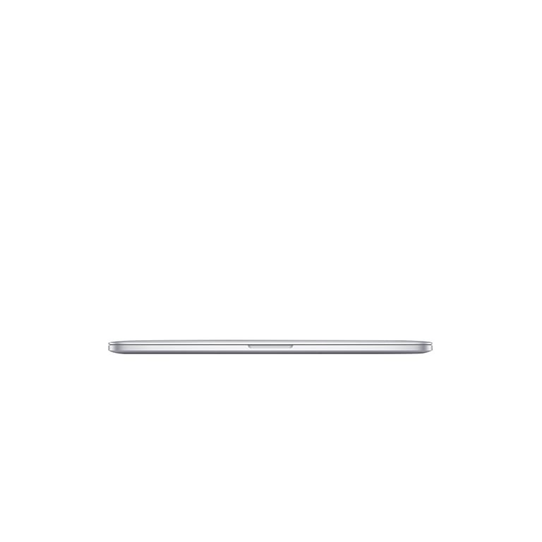 MacBook Pro Core i5 (Début 2015) 13.3', 2.7 GHz 1 To 16 Go Intel Iris Graphics 6100, Argent - AZERTY