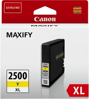 CANON PGI-2500XL Y - Neuf