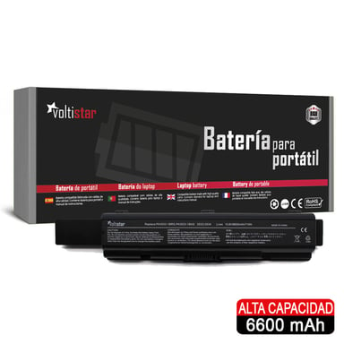 VOLTISTAR BATA200-9 composant de laptop supplémentaire Batterie