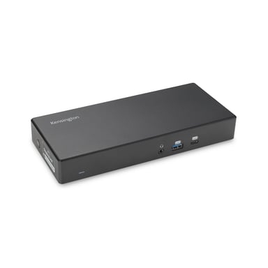 Kensington SD4781P EQ Station d'accueil USB?C et USB?A avec deux sorties vidéo 4K