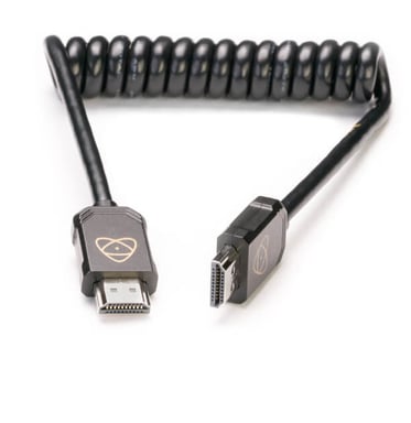 Atomos ATOM4K60C3 cable HDMI 0,3 m HDMI tipo A (Estándar) HDMI Type C (Mini) Negro