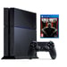 PS4 Fat 1TB + Call of Duty: black ops III