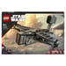 LEGO Star Wars 75323 Le Justifier de Cad Bane - Set de Construction Épique