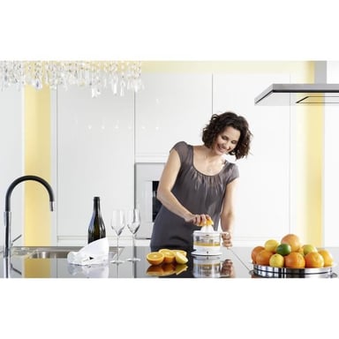 Braun Presse-agrumes Presse agrumes CJ3000WH Blanc - vue 9