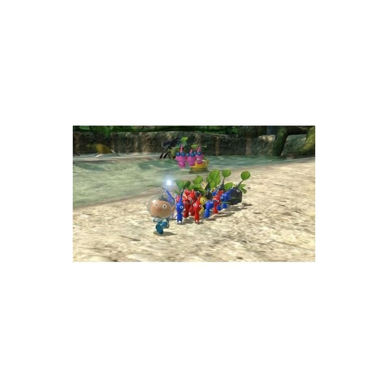 Nintendo Pikmin 3 Deluxe Nintendo Switch Neuf - vue 6