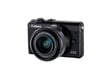 Fotocamera digitale Canon EOS M100 + EF-M 15-45 mm IS STM MILC 24,2 MP CMOS 6000 x 4000 pixel, nero