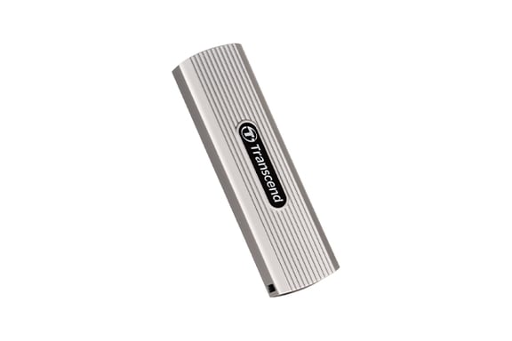 Transcend ESD320A 1 To USB Type-A 3.2 Gen 2 (3.1 Gen 2) Gris