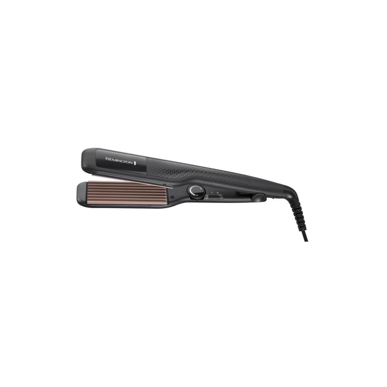 Lisseur Remington CERAMIC CRIMP 220 Couleur Design Ergonomique Plaques en Céramique - vue 2