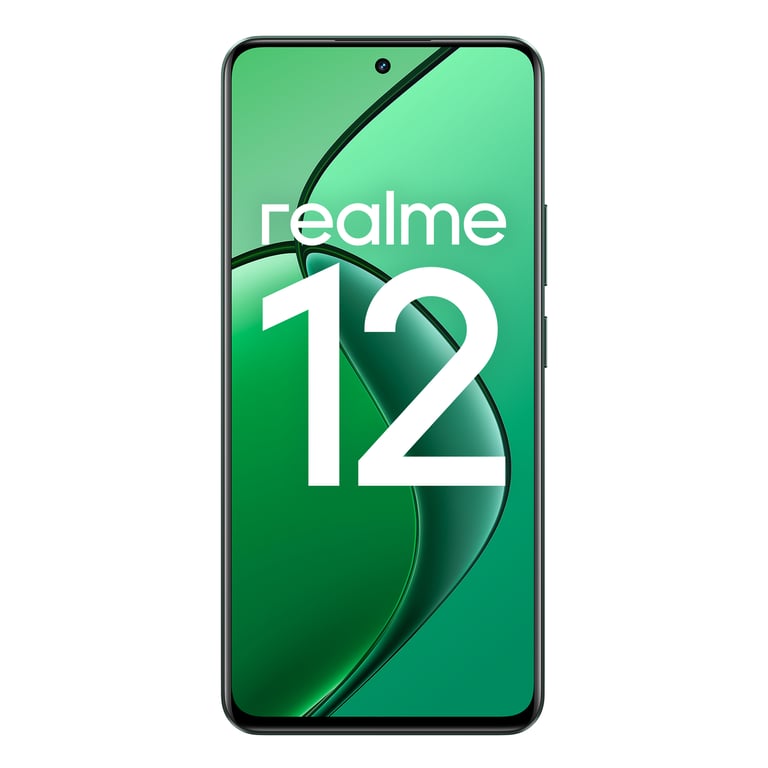Realme 12 4G - vue 10
