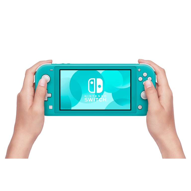 Nintendo Switch Lite (Turquoise) Animal Crossing: New Horizons Pack + NSO 3  months (Limited) console de jeux portables 14 cm (5.5") 32 Go Écran tactile  Wifi - Nintendo