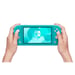 Nintendo Switch Lite (Turquoise) Animal Crossing: New Horizons Pack + NSO 3 months (Limited) console de jeux portables 14 cm (5.5'') 32 Go Écran tactile Wifi