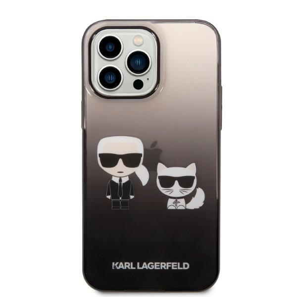 Case/Funda Karl Lagerfeld & Choupette Tipo Piel Samsung S20 Plus