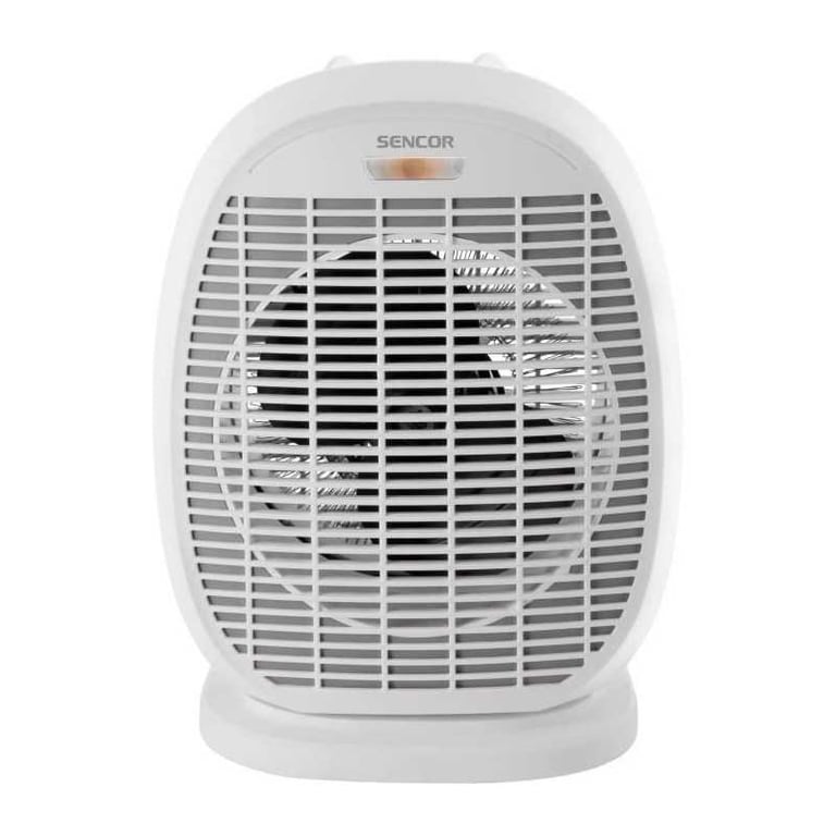 Radiateur a air chaud SENCOR SFH 7057WH 2 niveaux de chauffage Thermostat - vue 5