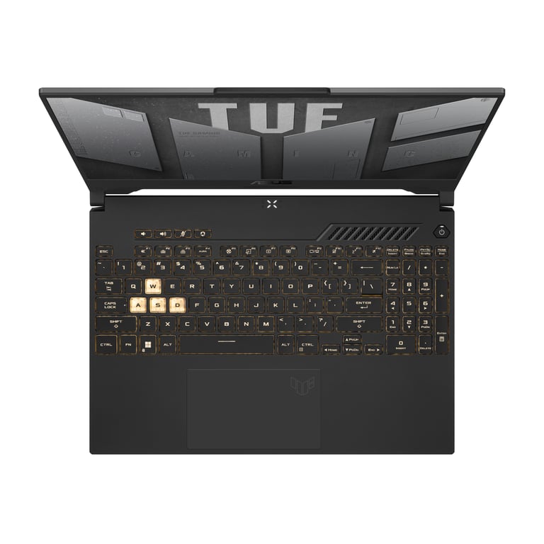 ASUS FX507ZC4-HN220W 15,6'' - Intel Core i5-12500H 2,5 GHZ - NVIDIA GeForce RTX 3050 - SSD 512 Go - RAM 16 Go - AZERTY