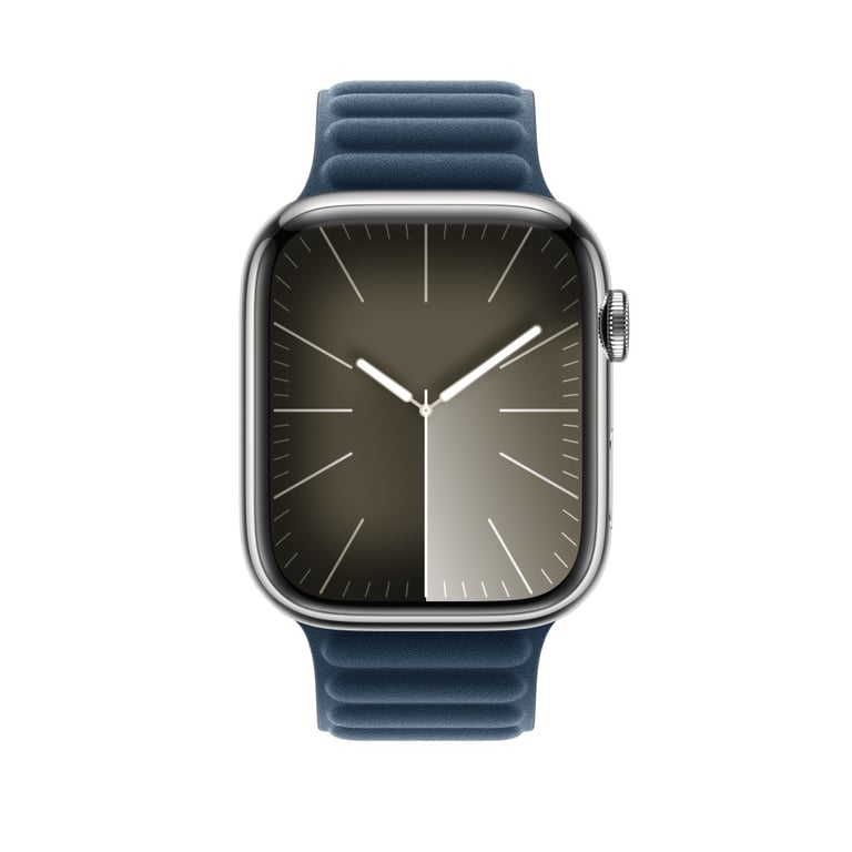 Bracelet Apple Watch 165-205mm FineWoven - vue 4