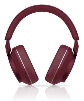 Bowers & Wilkins Px7 S2e Écouteurs Avec fil &sans fil Arceau Musique USB Type-C Bluetooth Rouge