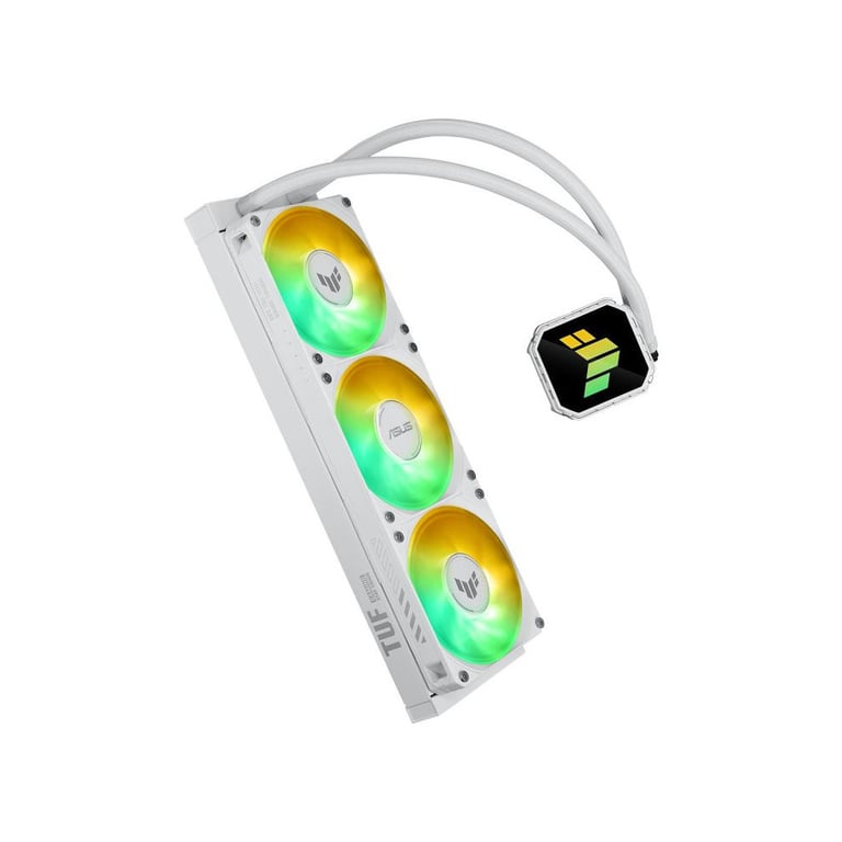 ASUS TUF Gaming LC III 360 ARGB - vue 3