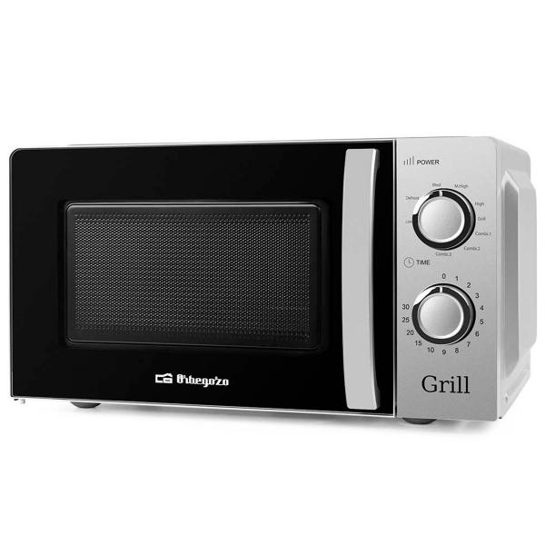 Four À Micro-Ondes Orbegozo MIG 2138 – 20L 700W Avec Grill Quartz