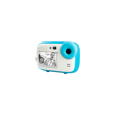 Agfa Photo Realikids Instant Cam bleu - Neuf Bleu Azul Reconditionné - vue 2