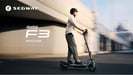 Ninebot by Segway NINEBOT F3 E Negro