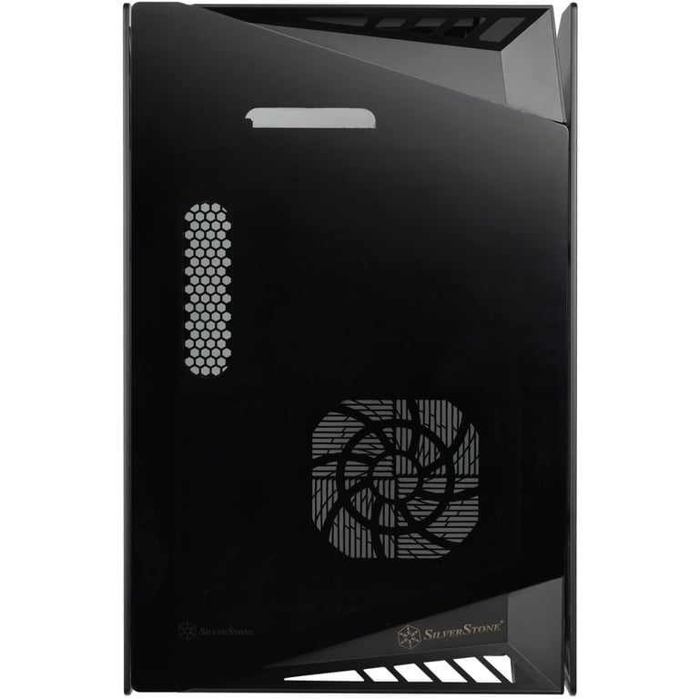 SILVERSTONE SST LD03B AF Lucid Mini ITX Boitier Neuf - vue 2