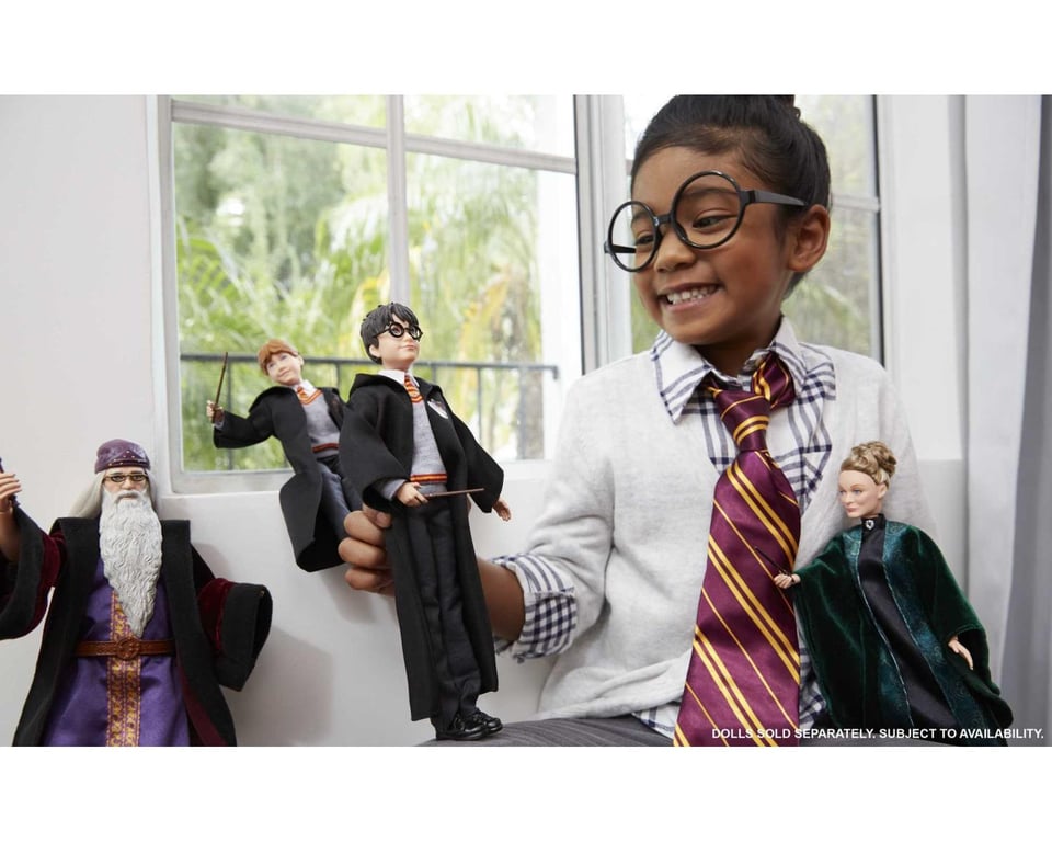 Harry Potter FYM50 poupée - Neuf