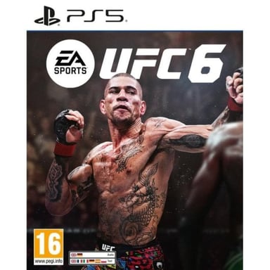 EA Sports UFC 6 (PS5)