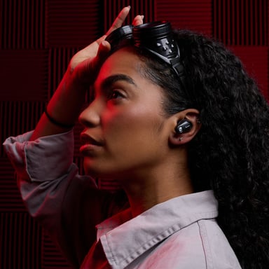 Skullcandy Method 360 ANC Auriculares True Wireless Stereo (TWS) Dentro de oído Llamadas/Música Bluetooth Negro