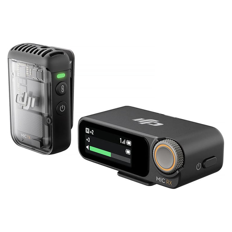 DJI DJI MIC 2 1 RX + 1 TX