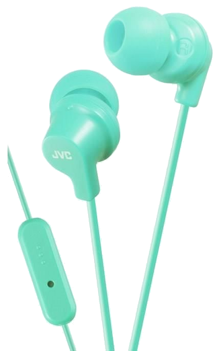 JVC HA-FR15 Ecouteurs intra-auriculaires vert
