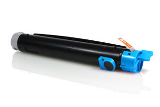 Toner bleu compatible Xerox Phaser 6350