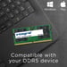 Integral IN5V32GNJRDX módulo de memoria 32 GB 1 x 32 GB DDR5 262-pin SO-DIMM
