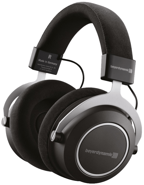 Beyerdynamic AMIRON-WLES - Casque stereo ouvert sans fil