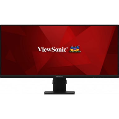 Viewsonic VA3456-mhdj 86,4 cm (34'') 3440 x 1440 pixels UltraWide Quad HD LED Noir