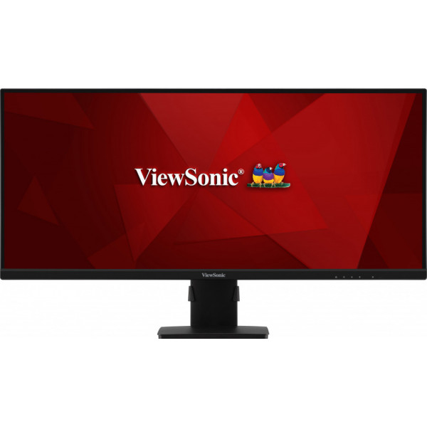 ViewSonic 34 LED VA3456 mhdj - vue 4
