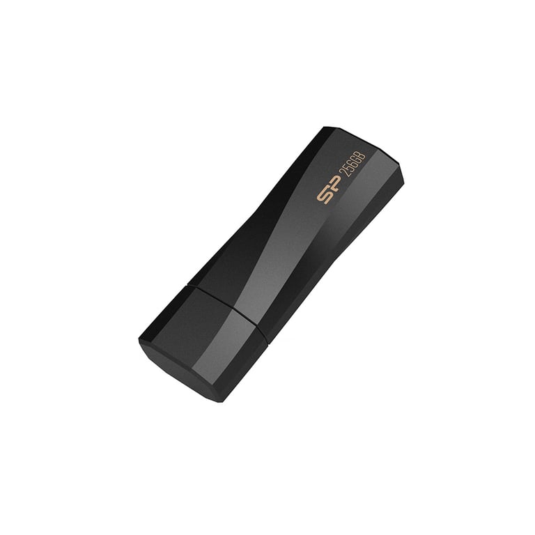 SILICON POWER SILICON POWER memory USB Blaze B07 USB 3.2 antibacterial - vue 3