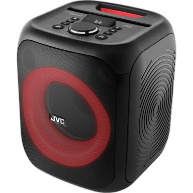 Enceintes Bluetooth JVC XS-EP314B 80W Noir