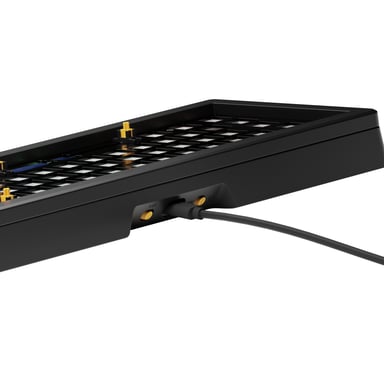 Glorious Gaming GMMK 3 65% Barebones teclado Juego USB No Negro